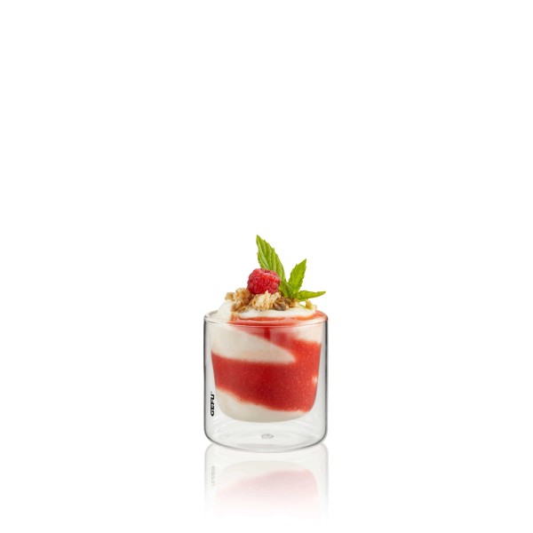 Szklanki termiczne Gefu MIRA (2 szt., 80 ml)
