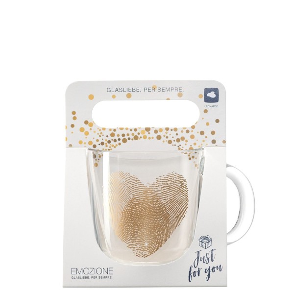 Szklanka do napojów Leonardo EMOZIONE (0,4 l)