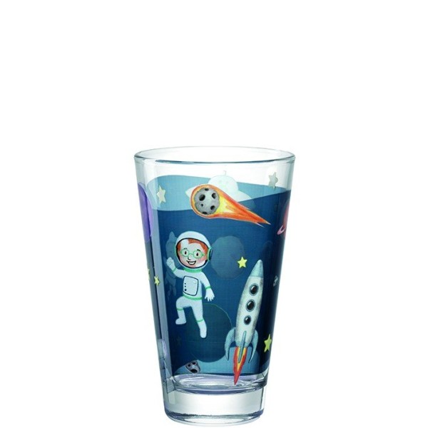 Szklanka Leonardo BAMBINI AVVENTURA (300 ml)