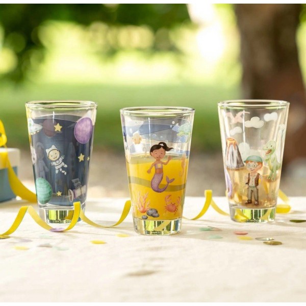 Szklanka Leonardo BAMBINI AVVENTURA (300 ml)