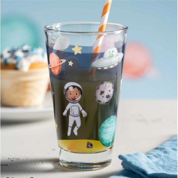 Szklanka Leonardo BAMBINI AVVENTURA (300 ml)