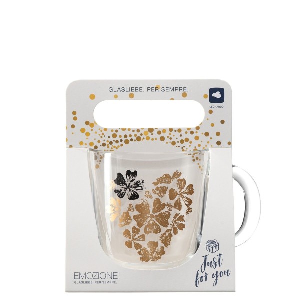 Szklanka do napojów Leonardo EMOZIONE (0,4 l)