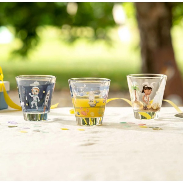 Szklanka Leonardo BAMBINI AVVENTURA (215 ml)