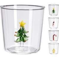 Szklanka do napojów Mondex 4AS (z figurką)