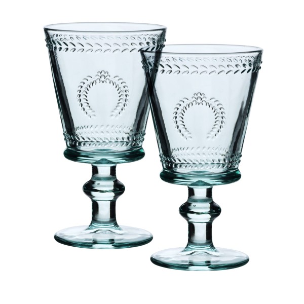 Komplet kieliszków Affekdesign ECILA LIGHT (2 szt. 280 ml)