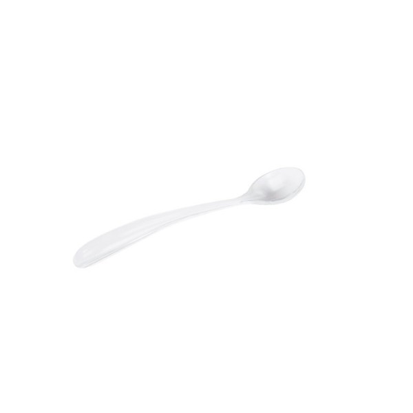 Zak! - Набір із 2 склянок по 75 мл з ложками, сріблястий