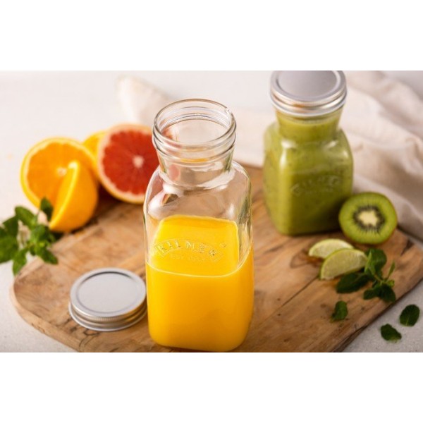 Butelka na napoje Kilner KIL-0,5l (0,5 l, szeroki wlew)