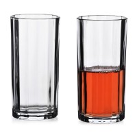 Komplet szklanek Allesken ELISE STRIPES (4 szt., 360 ml)