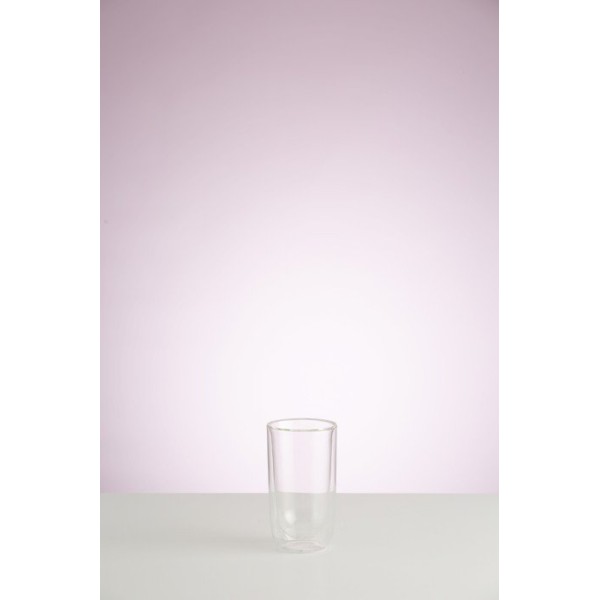Szklanka z podwójną ścianką Typhoon TYP (360 ml)