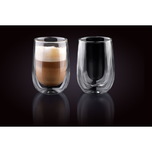 Komplet szklanek Allesken PETER (2 szt., 300 ml)