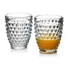 Komplet szklanek Affekdesign Elise Dots (6 szt., 300 ml)