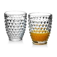 Komplet szklanek Affekdesign Elise Dots (6 szt., 300 ml)