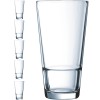 Szklanka wysoka Arcoroc STACK UP (470 ml, zestaw 6 szt.)