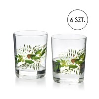 Komplet szklanek Allesken IDYLLIC (6 szt., 420 ml)