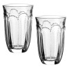DAPHNE Набір із 4 склянок 450 мл 9,5x5,2x13,9 см