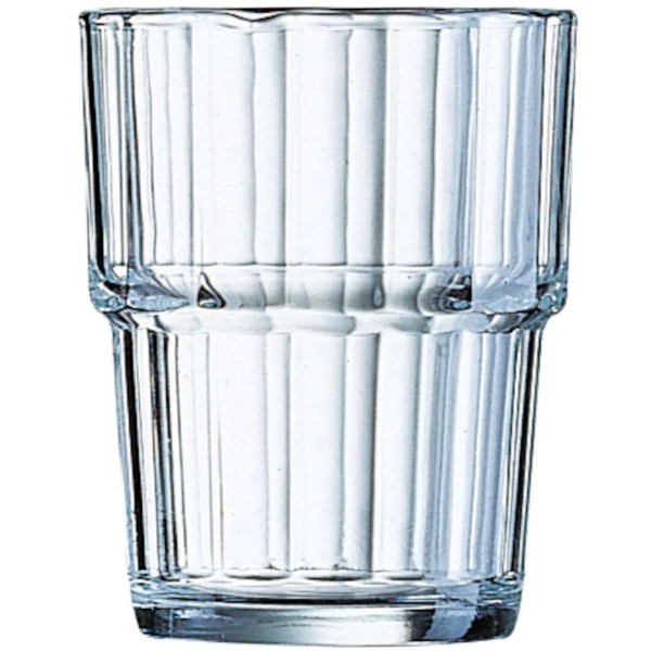 Szklanka niska Arcoroc NORVEGE (200 ml, zestaw 6 szt.)