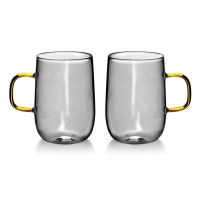 Komplet kubków termicznych Affekdesign PETER (2 szt., 400 ml)