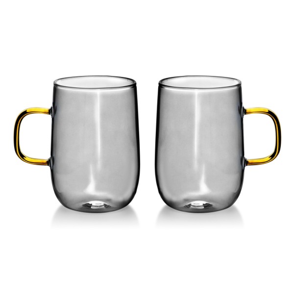 Komplet kubków termicznych Affekdesign PETER (2 szt., 400 ml)