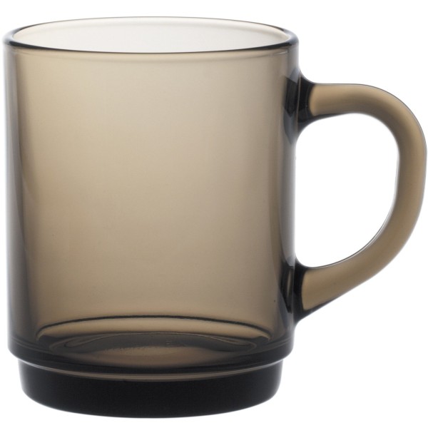 Szklanka z uchem Duralex VERSAILLES SEPIA (260 ml, 6 szt.)