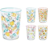 SZKLANKA 510ML 8X12CM SZKLANAOWOCOWY WZÓR