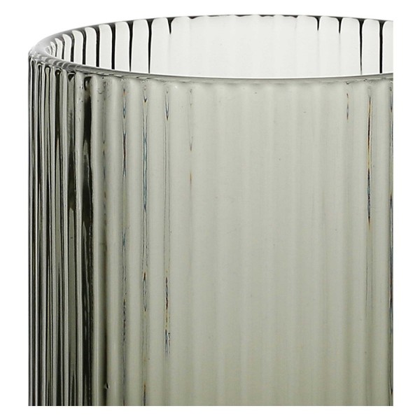 TROSE&TULIPANI TWISTY сірий стакан 260 мл