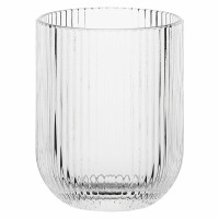 ТРОЯНДА ТА ТЮЛЬПАНИ ЗВИВИСТИЙ Прозоре скло 260 мл