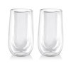 Komplet szklanek Allesken PETER (2 szt., 400 ml)