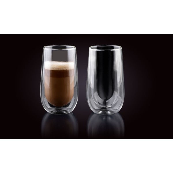 Komplet szklanek Allesken PETER (2 szt., 400 ml)