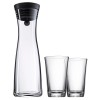 Karafka z 2 szklankami WMF Basic (3 elementy)