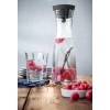 Karafka z 2 szklankami WMF Basic (3 elementy)