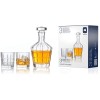 Zestaw karafka i 2 szklanki do whisky Leonardo SPIRITII (3 elementy)