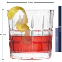 Набір графина + 2 келихи для віскі SPIRITII