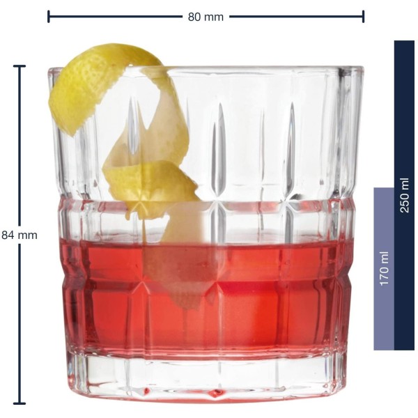 Zestaw karafka i 2 szklanki do whisky Leonardo SPIRITII (3 elementy)