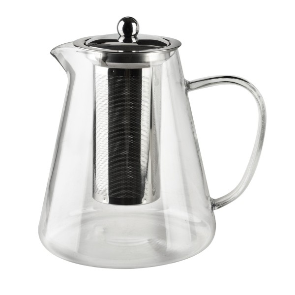 Глечик PETER з заварювальним блоком 1,3 л 8,4x14xв18 см