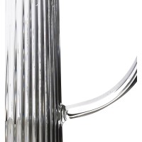 СУЧАСНА КУХНЯ Глечик з боросилікатного скла 1,3 л 9,5x8x23 см