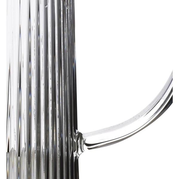 СУЧАСНА КУХНЯ Глечик з боросилікатного скла 1,3 л 9,5x8x23 см