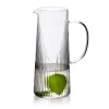 СУЧАСНА КУХНЯ Глечик з боросилікатного скла 1,3 л 9,5x8x23 см
