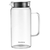 СКЛЯНИЙ ГЛЕЧИК 1.0 Л KLAUSBERG KB-7686