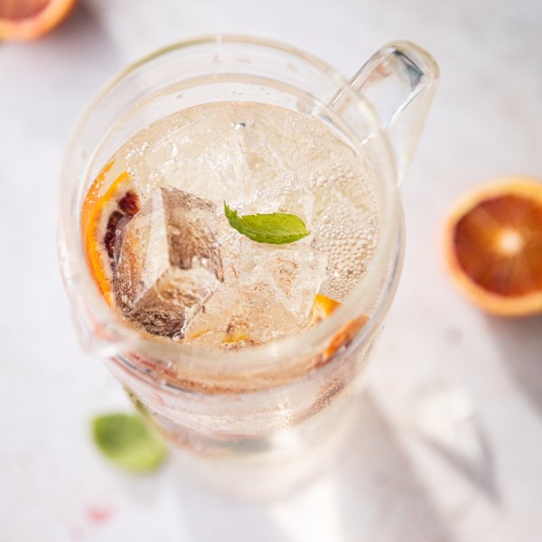 СКЛЯНИЙ ГЛЕЧИК 1.0 Л KLAUSBERG KB-7686