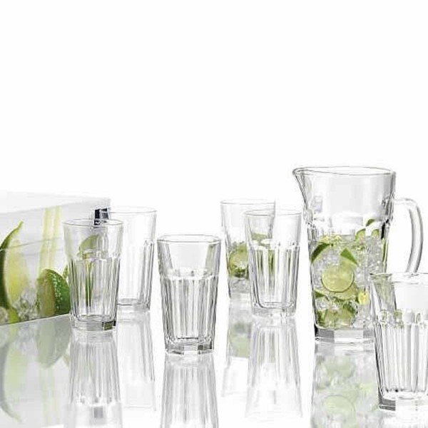 Набір Tumbler Rock - Leonardo, 7 предметів