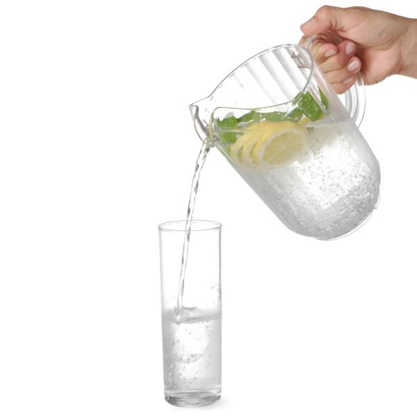 Dzbanek do napojów Hendi 567906 (1.8 l, poliwęglan)