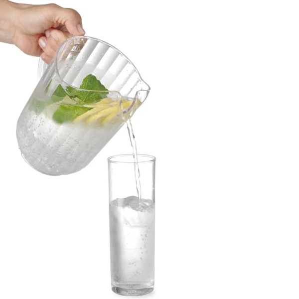 Dzbanek do napojów Hendi 567906 (1.8 l, poliwęglan)