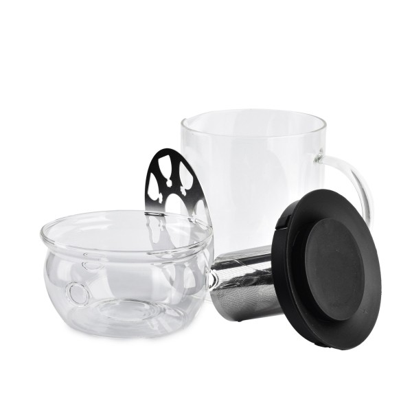 Dzbanek do parzenia herbaty Allesken PETER (1,1 l)