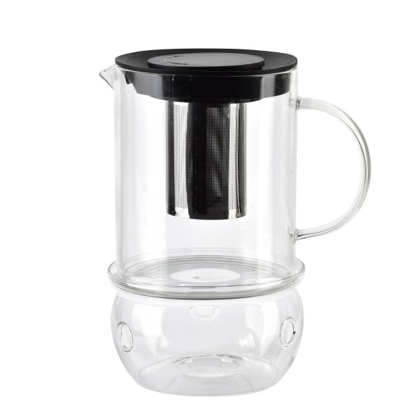 Dzbanek do parzenia herbaty Allesken PETER (1,1 l)