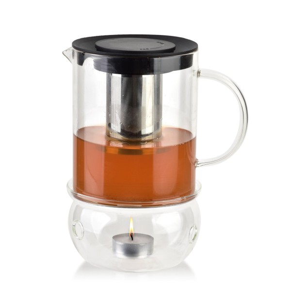 Dzbanek do parzenia herbaty Allesken PETER (1,1 l)