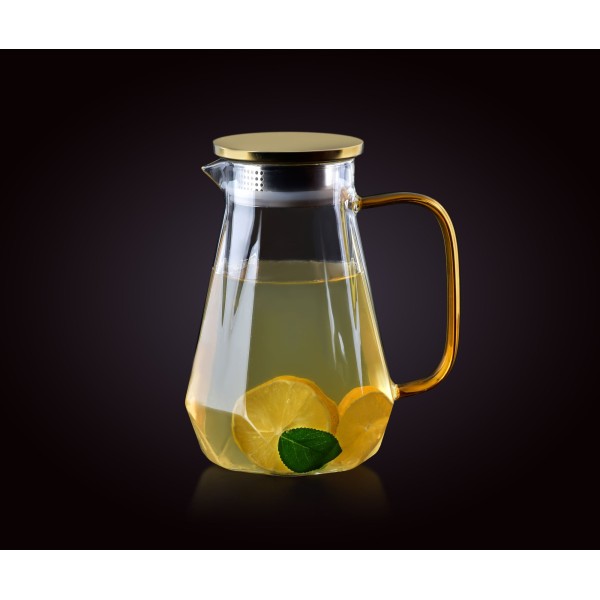 Dzbanek szklany Affekdesign PETER (1,4 l)