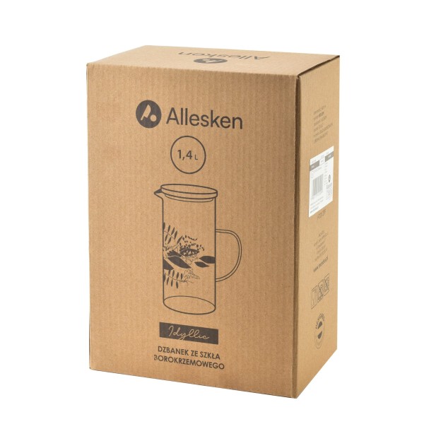 Глечик з візерунком IDYLLIC 1.4 л