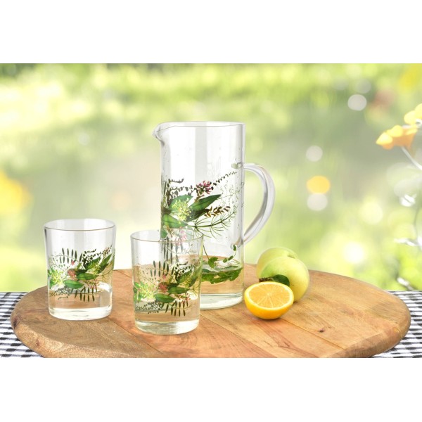 Глечик з візерунком IDYLLIC 1.4 л