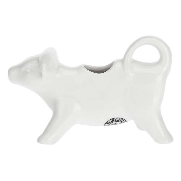 Dzbanuszek do mleka La Porcellana Bianca MUCCHINE (12 cm)