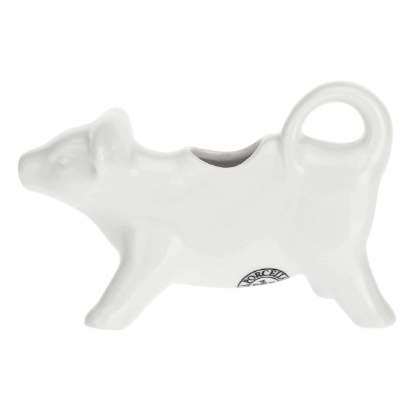 Dzbanuszek do mleka La Porcellana Bianca MUCCHINE (12 cm)